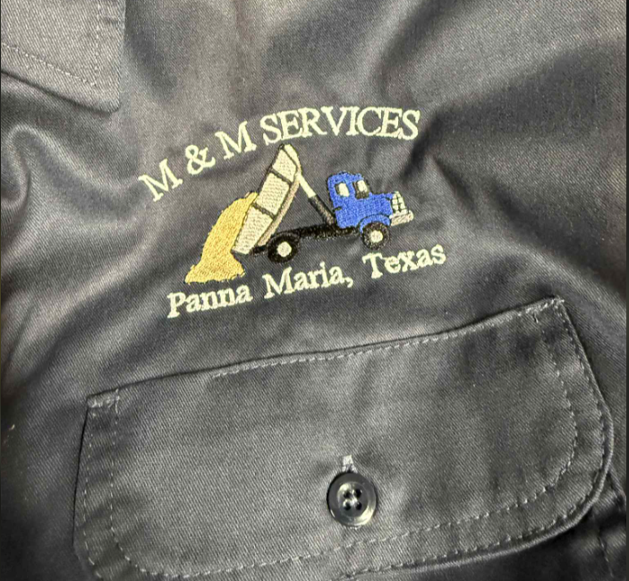 Custom Embroidery