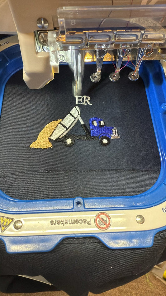 Custom Embroidery