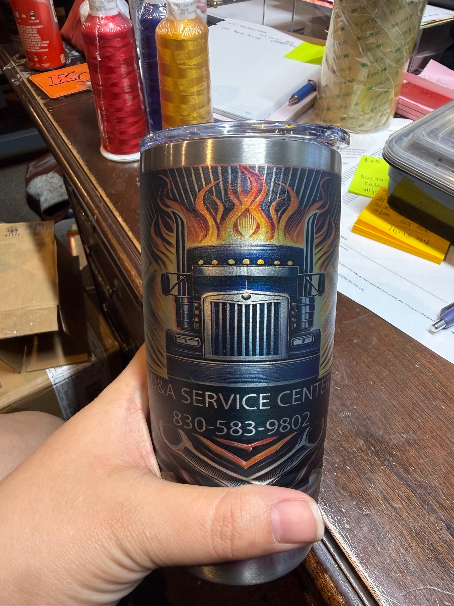 UV Direct Printing